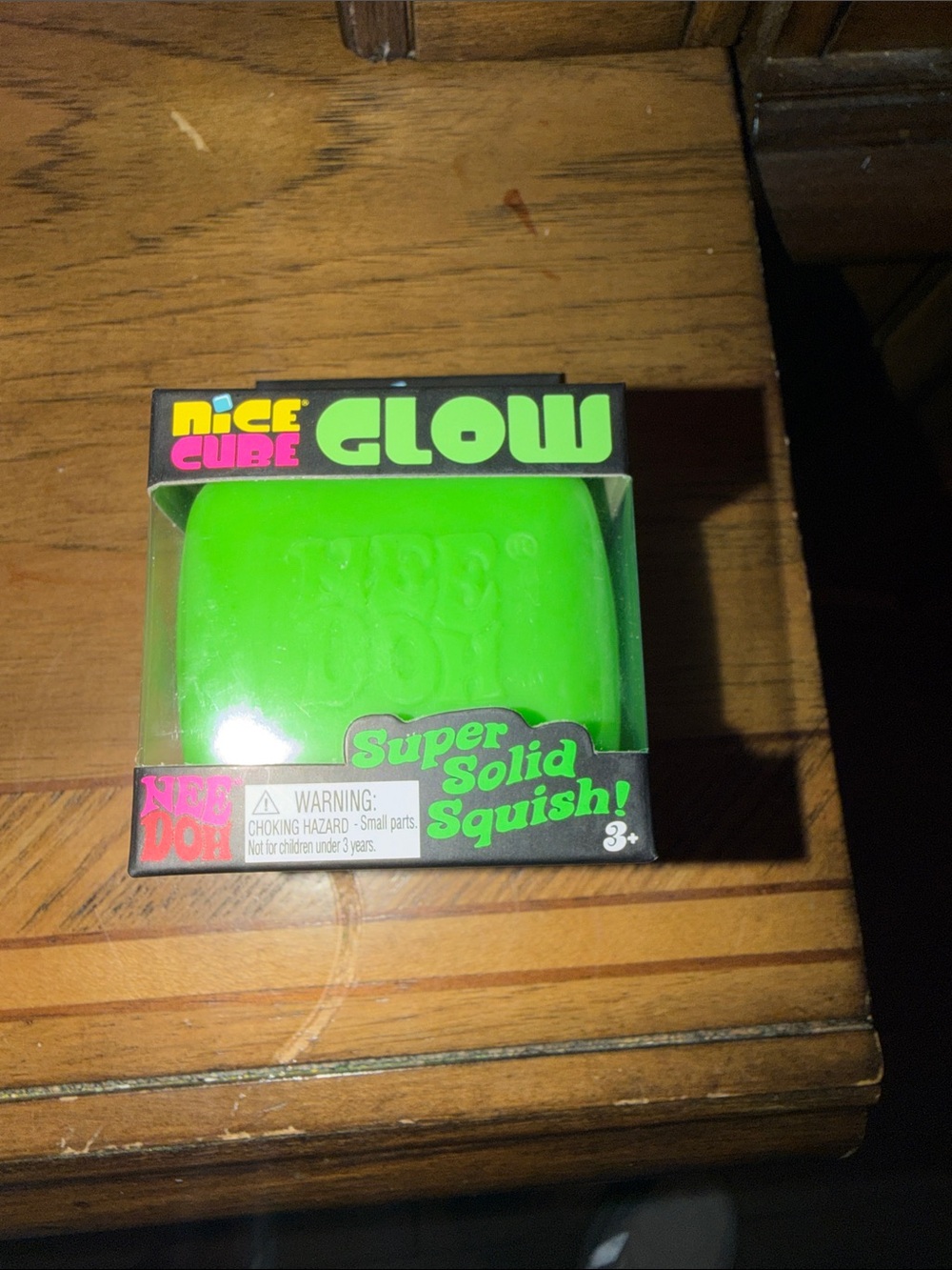 Authentic needohGlow Super Solid - Green -purple-pink-blue-orange $15 per piece